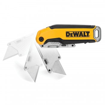 DeWalt sulankstomas universalus peilis DWHT10429-0