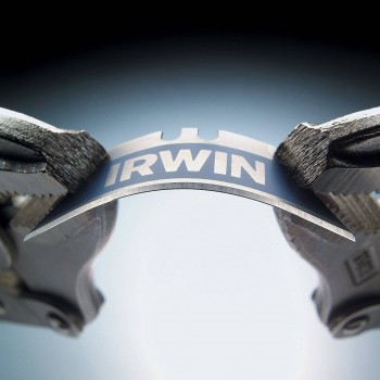 Irwin Bi-metallic trapeciniai peiliai 10504241 (10 vnt.)