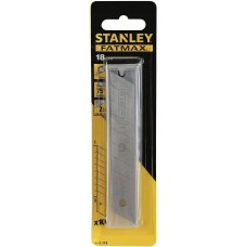 STANLEY FATMAX 18 mm nulaužiami peiliukai 10 vnt. 2-11-718