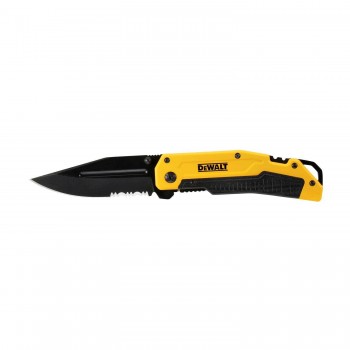 Sulankstomas peilis kišeninis 82mm DeWalt DWHT0-10313