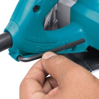Makita 4100KB akumuliatorinis pjaustytuvas su „DRY“ deimantiniu disku, 125 mm, 1400 W