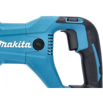 Makita DJR186Z 18V Li-Ion akumuliatorinis bešepetėlinis pjūklas su elektriniu stabdžiu