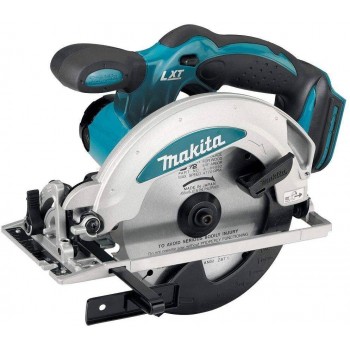 Makita DSS610Z 18V 165 mm akumuliatorinis rankinis diskinis pjūklas