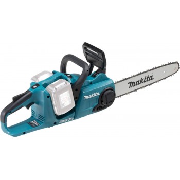 Makita DUC353Z 2 x 18V 35 cm akumuliatorinis grandininis pjūklas