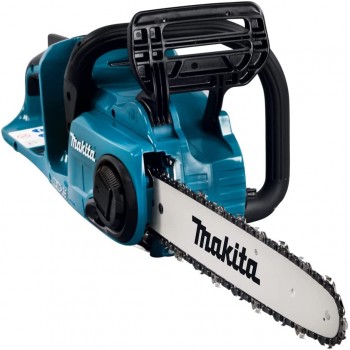 Makita DUC353Z 2 x 18V 35 cm akumuliatorinis grandininis pjūklas