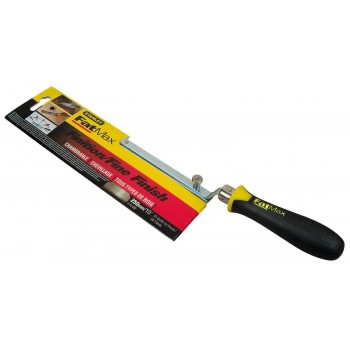 Stanley FatMax 250 mm 13 dantų/colį kraigo pjūklas 0-15-252