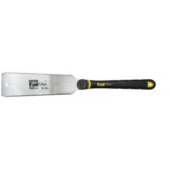 Stanley FatMax 270 mm dvipusis 7/14 dantų/col. japoniškas pjūklas 0-20-501