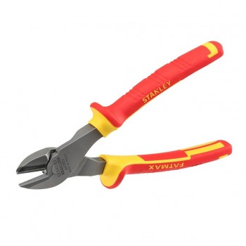 Stanley FatMax MaxSteel 160 mm VDE įstrižinės šoninės replės