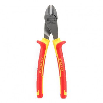 Stanley FatMax MaxSteel 160 mm VDE įstrižinės šoninės replės