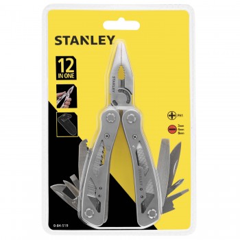 Stanley Multi-tool replės 12in1 + dėklas 0-84-519