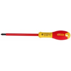 Stanley FatMax VDE PH2 atsuktuvas x 125 mm izoliuotas 0-65-416
