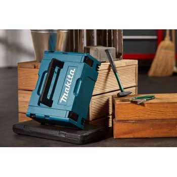 2 tipo MAKPAC sistemos dėklas Makita 821550-0