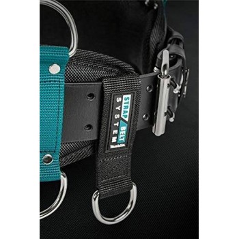 Diržo kilpos laikiklis 6vnt. Makita E-05315