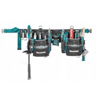 Makita E-15229 trijų kišenių įrankių diržas