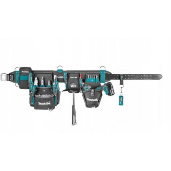 Makita klubo diržo dangtelių rinkinys E-15235