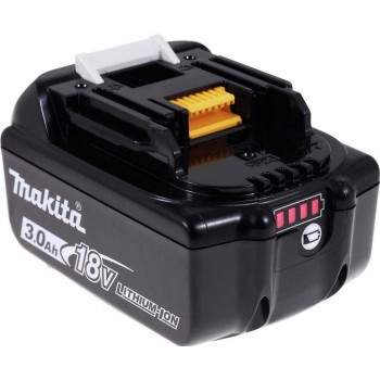 Akumuliatorius Makita BL1830B Li-Ion 18V 3Ah