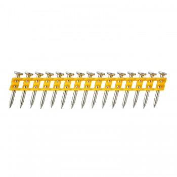 DCN890 vinys betono vinims 2,6 x 25 mm (pakuotė 1005 vnt.) DeWalt