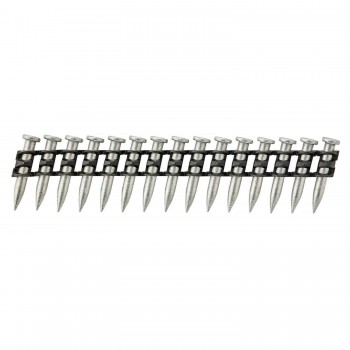 Vinys DCN890 betono ir plieno vinims 3,7 x 20 mm (pakuotė 1005 vnt.) DeWalt