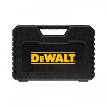 DeWalt 100 dalių grąžtų ir antgalių rinkinys DT71563-QZ