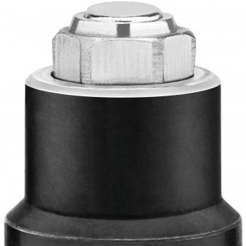 Magnetinis lizdas EXTREME IMPACT su lengvu drožlių valymu - 8 mm DeWalt DT7430-QZ