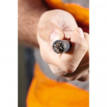 Magnetinių lizdų rinkinys EXTREME IMPACT su lengvu drožlių valymu - 8,10,13 mm DeWalt DT7460-QZ