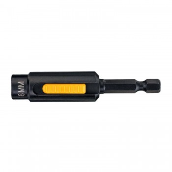 Magnetinių lizdų rinkinys EXTREME IMPACT su lengvu drožlių valymu - 8,10,13 mm DeWalt DT7460-QZ