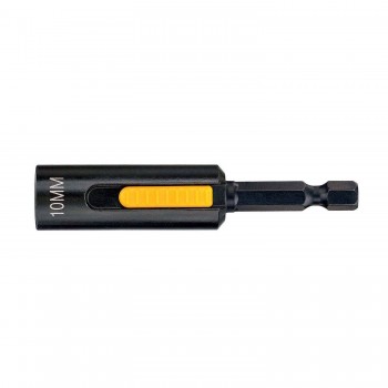 Magnetinių lizdų rinkinys EXTREME IMPACT su lengvu drožlių valymu - 8,10,13 mm DeWalt DT7460-QZ