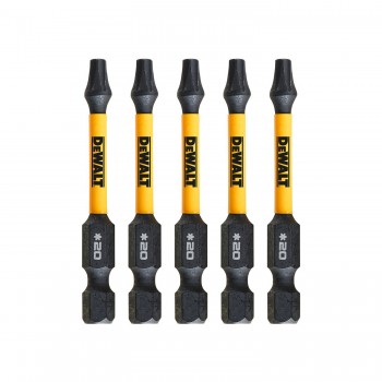 Sukimo T20x50 mm DeWalt smūginiai antgaliai DT7395T
