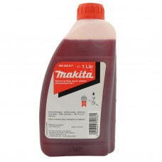 2 taktų variklių mišinio alyva 1L Makita 980808617