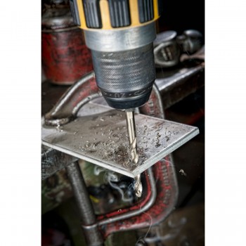 HSS-Co Extreme grąžtai, 4,2 mm 10 vnt. DeWalt