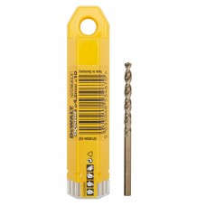 HSS-Co Extreme grąžtai, 4,2 mm 10 vnt. DeWalt