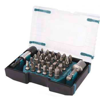 Makita antgalių ir lizdų rinkinys D-65084 (32 vnt.)