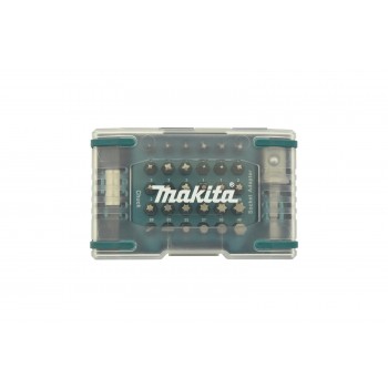 Makita antgalių ir lizdų rinkinys D-65084 (32 vnt.)