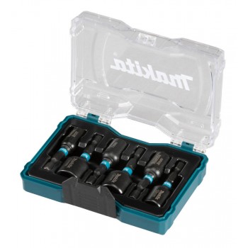 MAKITA E-15768 6 1/4 smūginių galvučių rinkinys