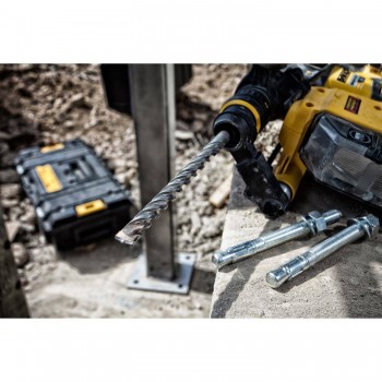 SDS-plus Extreme 8x160/100 DeWalt smūginis grąžtas