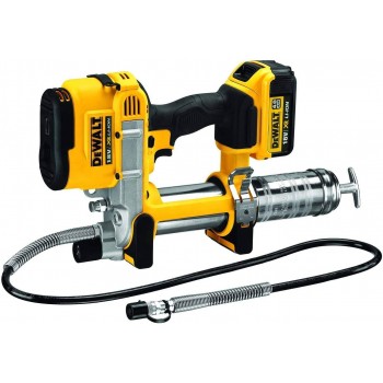 DeWalt 18V XR 4Ah akumuliatorinis tepalas