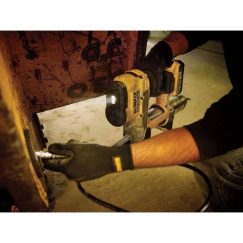 DeWalt 18V XR 4Ah akumuliatorinis tepalas