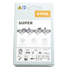 Stihl grandinė 3/8 1,3 mm 50 GL 35 cm 36170000050
