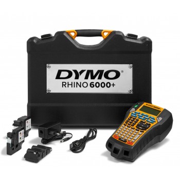 DYMO 2122966 RHINO 6000+ Spausdintuvas QWERTY