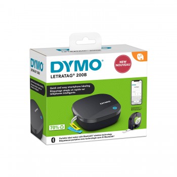 DYMO 2172855 LetraTag LT-200B Spausdintuvas Bluetooth