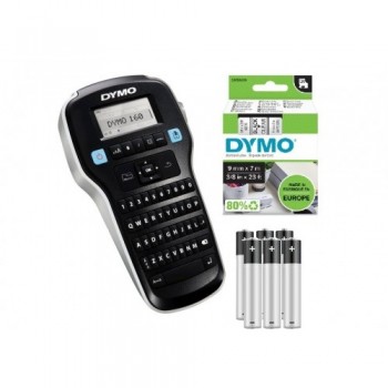 DYMO LabelManager 160 Etikečių Spausdintuvas (S0946340)