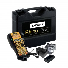 DYMO S0841430 RHINO 5200 Spausdintuvas (su lagaminėliu) S0841400