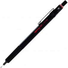 Rotring automatinis pieštukas 500 0,5 Juodas - 2186325