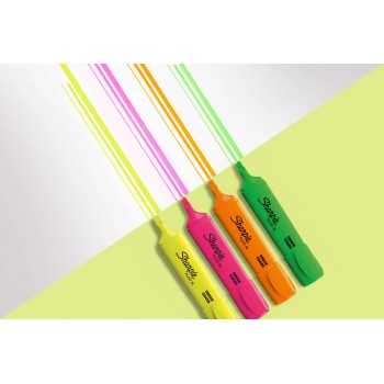 Sharpie Markeriai Fluo XL 4 vnt. - 1825662