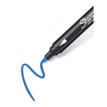Akrilinis žymeklis Sharpie Parang (mėlynas), 1 vnt. - 2218115