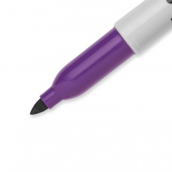 Markeris Sharpie Fine Pernament violetinis - 2025034