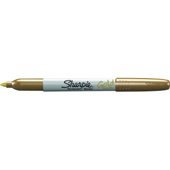 Markeris Sharpie Permanent Metallic Auksinis - 1891062