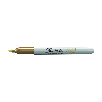 Markeris Sharpie Permanent Metallic Auksinis - 1891062