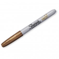 Markeris Sharpie Permanent Metallic Auksinis - 1891062