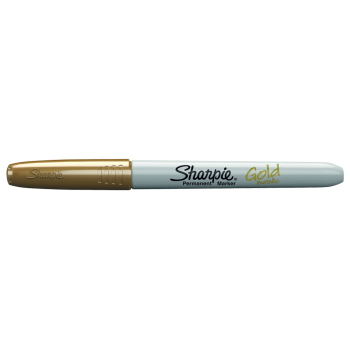 Markeris Sharpie Permanent Metallic Auksinis - 1891062